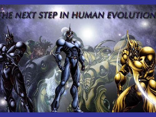 强殖装甲图集(2)ppt