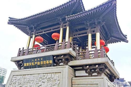 西安"大唐西市"该怎么去玩?可以看看这些