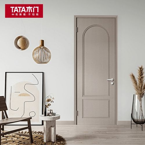tata木门 官方定制卧室门室内门卫生间门木质复合厨房