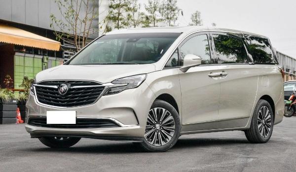 别克gl8商务车报价2021款价格2022在售款售价23万元起全款落地最低26