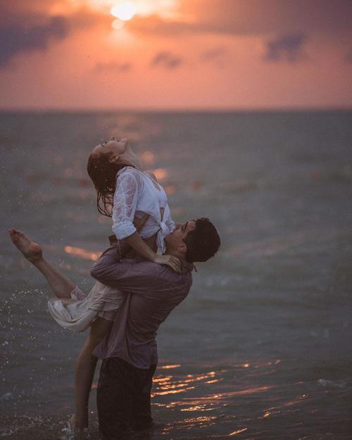 海边的恋人 | nastya barankevich