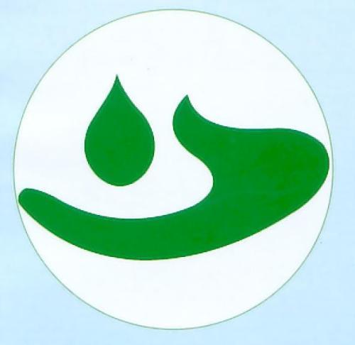 国家节水标志简笔画并解释