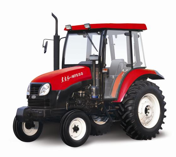东方红mf550拖拉机
