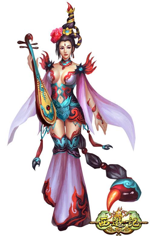 抖音西游记琵琶精音乐_抖音西游记天宫音乐