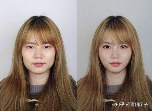 如何正确运用美图秀秀等手机p图软件p人像