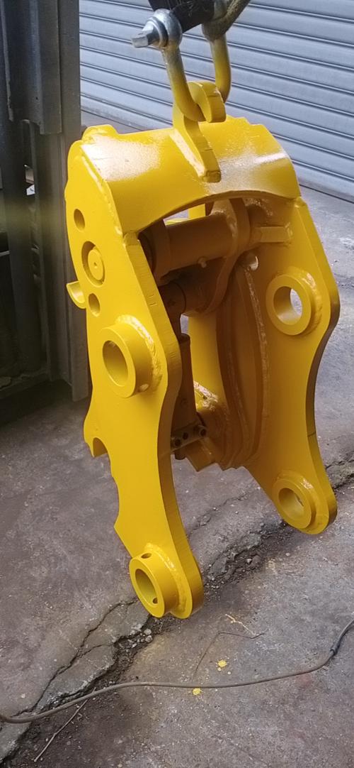 各种挖机 快换接头 车型定制