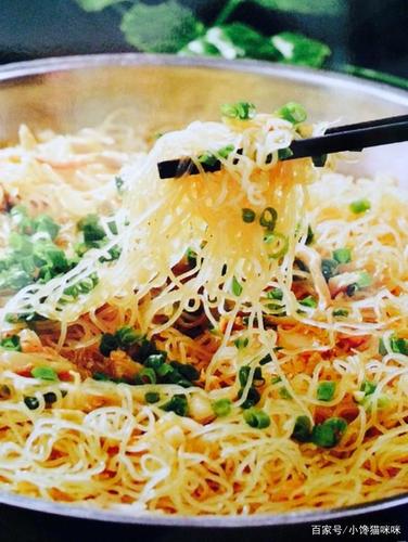 客家蒸米粉,味美爽滑,做法简单