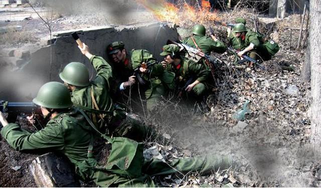 对越自卫反击战的"死亡哨所":我军牺牲187人,争夺5年结局如何