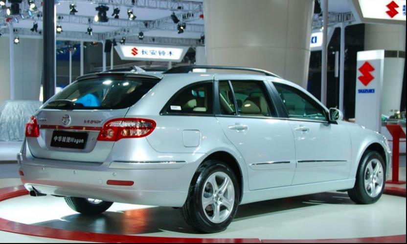 中华骏捷多少钱 中华骏捷车型多少钱【汽车时代网】