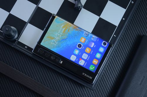 万元以下的国产5g折叠屏手机:柔宇flexpai 2评测