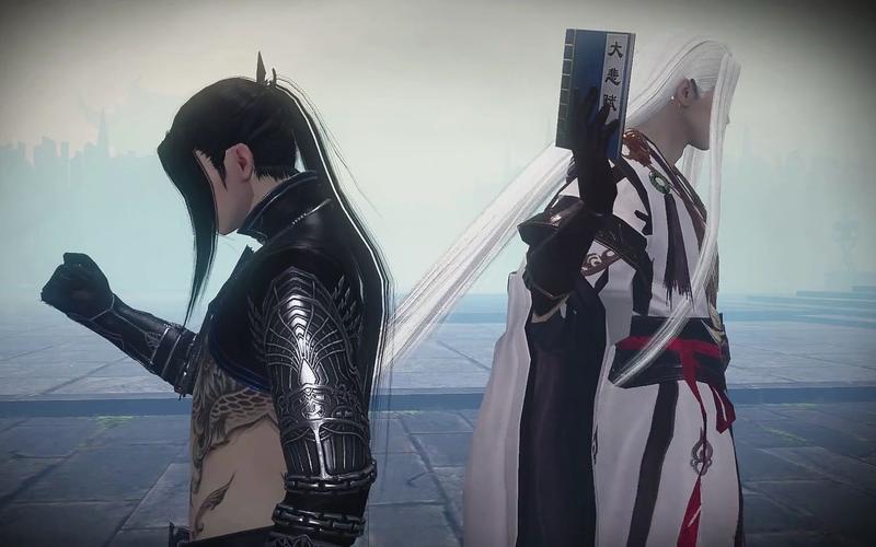 天涯明月刀ol公子羽故人心已远