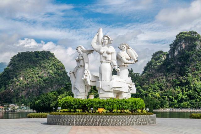 广东云浮这三个绝美景点一定不要错过!是小长假游玩的