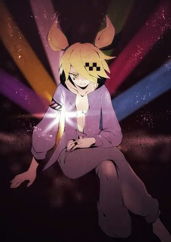 凹凸世界之病娇别过来