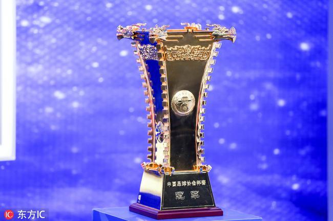55城角逐燕京啤酒2019中国足协杯[¨足协杯] 青岛三队同时出战