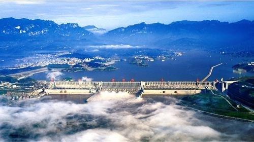 一日畅游宜昌两大5a景点三峡大坝三峡人家船游三峡全景一日游