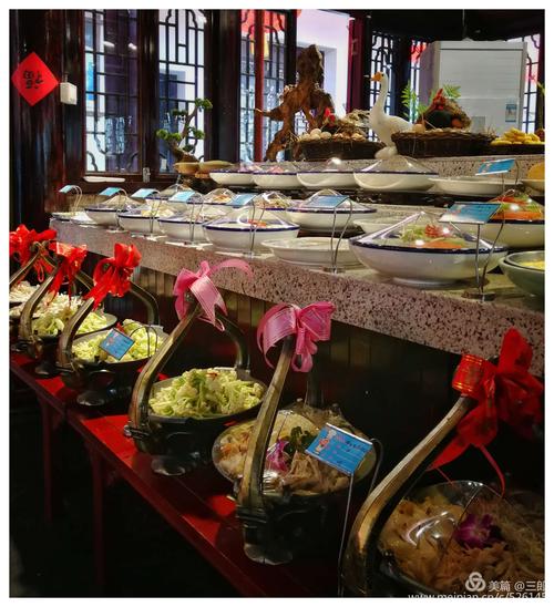 2018年12月16日,和几位好友一起到位于寿县古城的百年老店聚红盛农庄