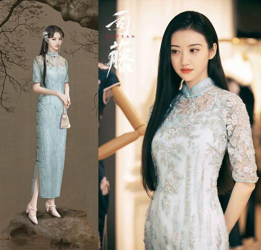 《司藤》深度造型解析,景甜那些绝美珠宝百元就能到手?