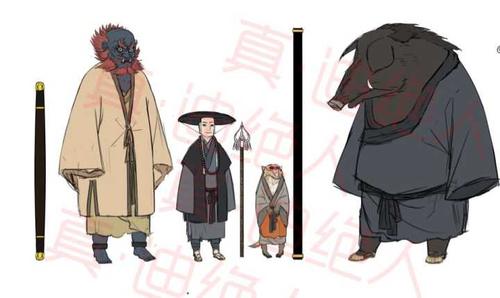 《西游记》原著中的孙悟空真的是妖魔形象吗?