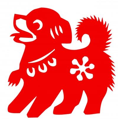 剪纸图案大全动物