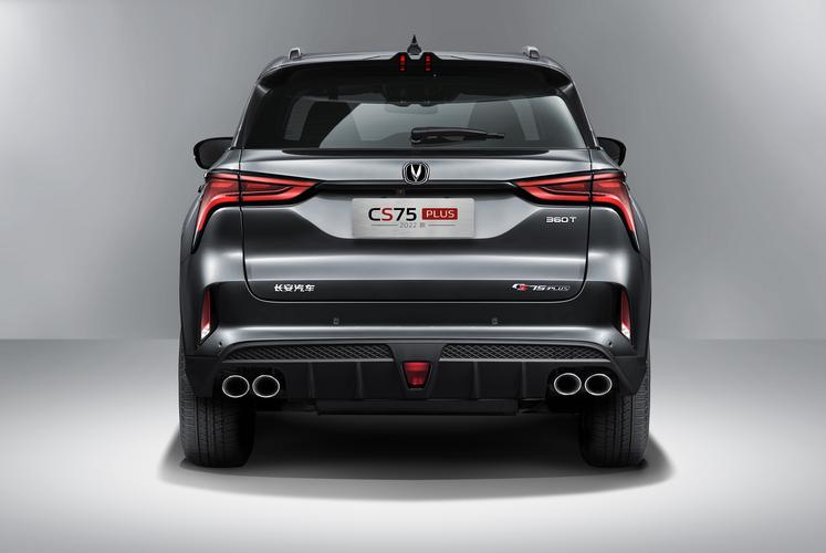 整车16项升级2022款长安cs75plus正式上市