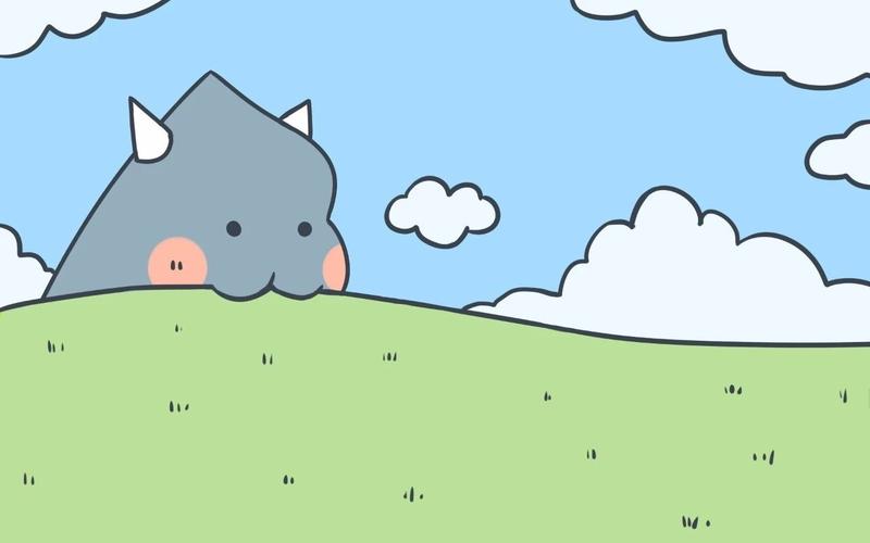 有哪些你喜欢的可爱的电脑壁纸?