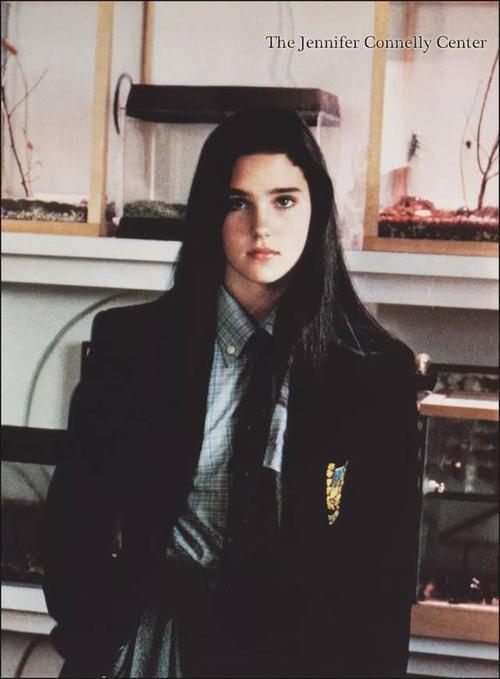 詹妮弗·康纳利 jennifer connelly 星座: 射手座 出生