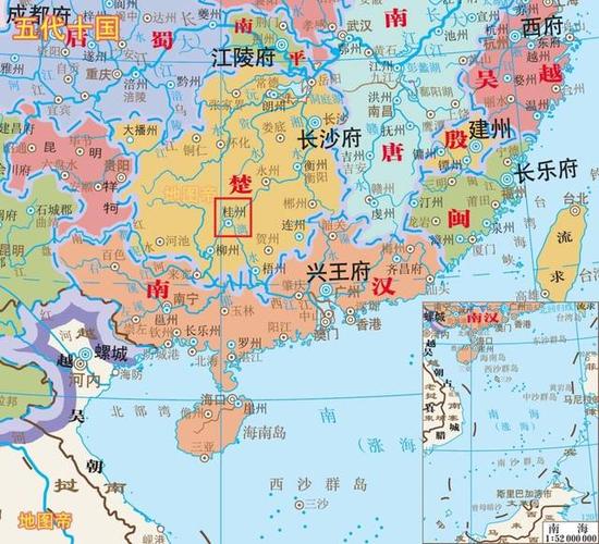 广西首府为何在南宁,而不是历史上名气更大的桂林?