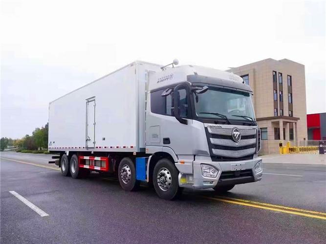 国六福田欧曼96米冷藏车价格多少钱