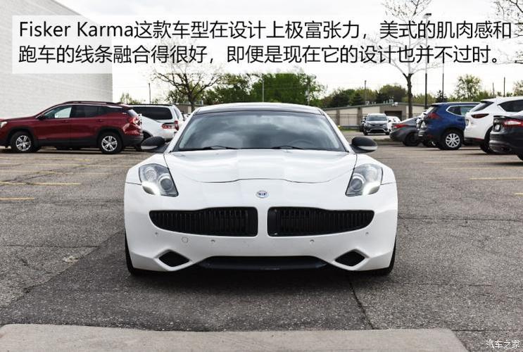 fisker karma 2010款 基本型