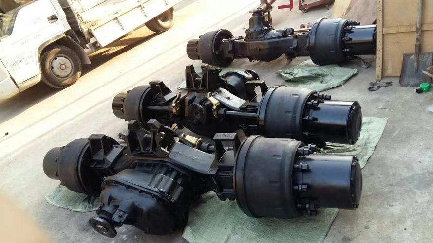 汉德车桥(原厂配件)