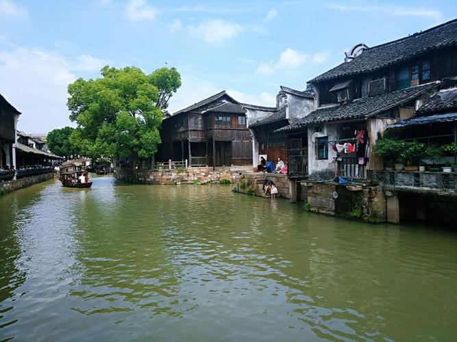 心的乌镇~ 来过,未曾离开~,乌镇旅游攻略 - 马蜂窝