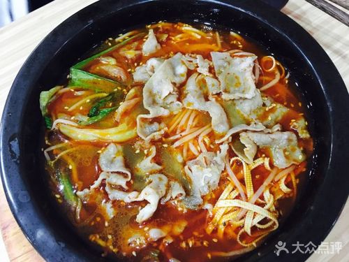 格朗合(恒星世界店)麻辣肥牛米线图片 - 第11张