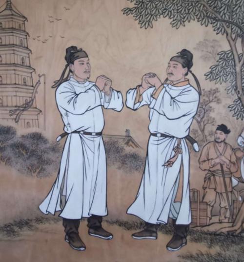 白居易与元稹同时考中"书判拔萃科".