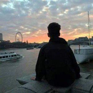 qq头像可爱背影头像女生头像小清新男生黑白骚气头像标签:男生头像