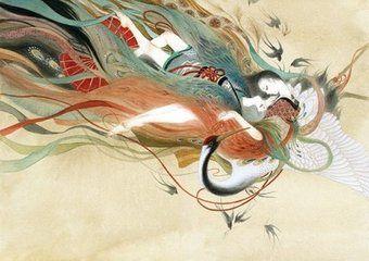 妖绘卷_好搜图片