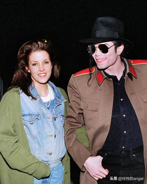 猫王唯一的外孙自杀他的妈妈是当年迈克尔杰克逊的妻子