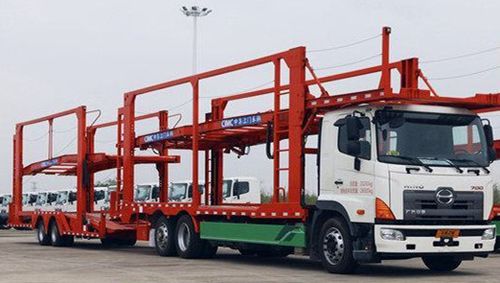 挖卡卡|中置轴轿运车兴起,能否成为行业主流?