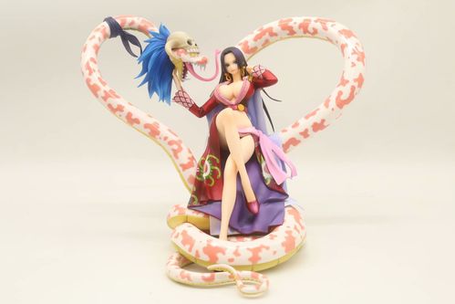 pop 女帝 九蛇 波雅·汉库克 坐姿 王下七武海