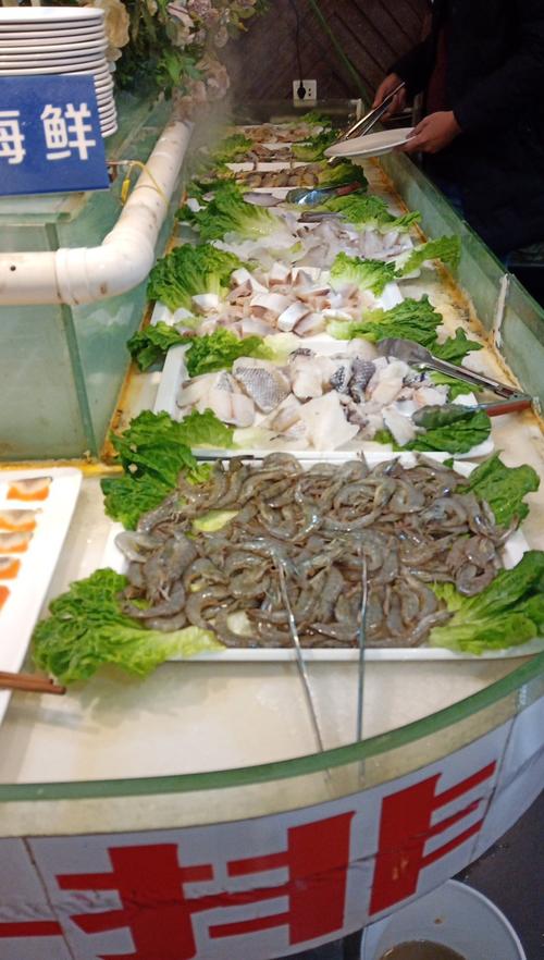 海鲜大世界