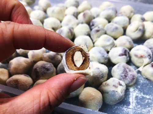 网红奶枣