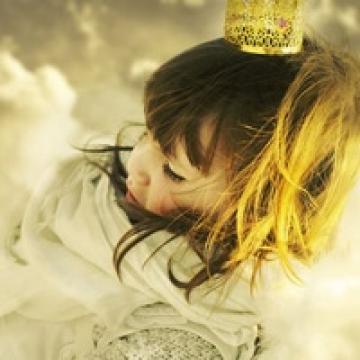 欧美可爱小孩微博头像 不必试着去遗忘