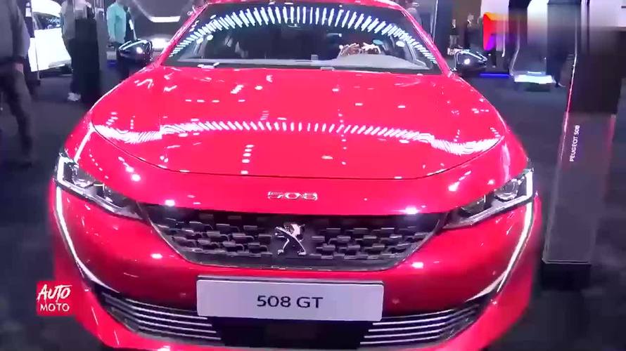 标致508gt,看清外观和内饰后,买不买大众cc自己决定!