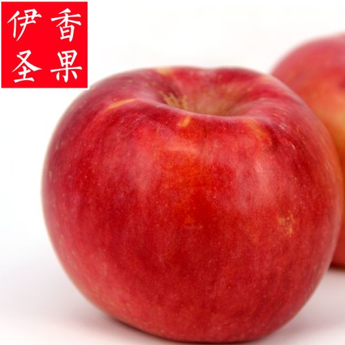 伊香圣果 正宗新疆阿克苏冰糖心红富士苹果 特级10斤包邮孕妇水果