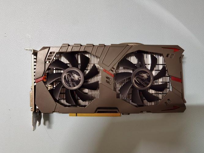出显卡七彩虹gtx9602g