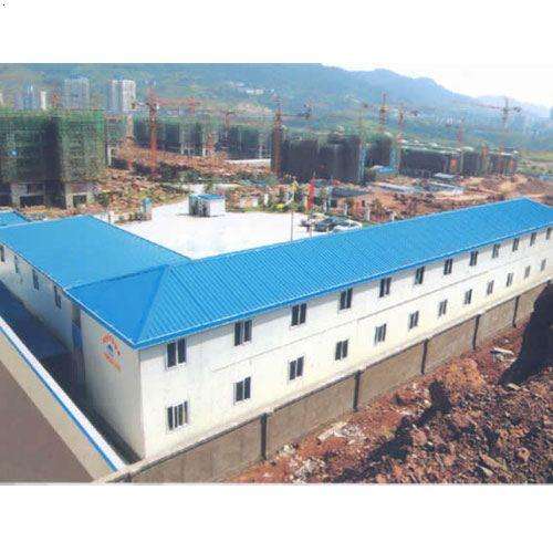 抚顺彩钢房盖厂家电话全心服务