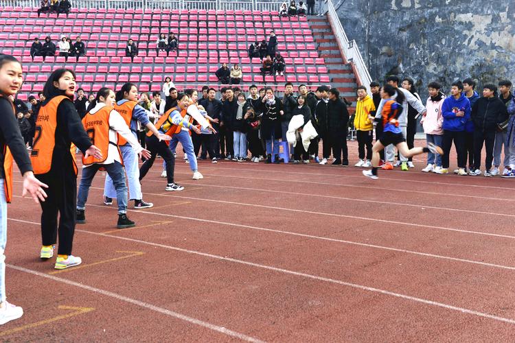重庆市石柱中学校第39届田径运动会闭幕