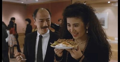 31年前,周星驰和吴君如的这部经典,或许才是星爷的"演技巅峰"