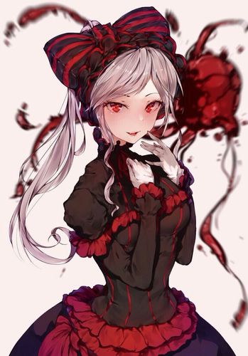 今夜,是莫莫大人的胜利.overlord3今晚开播(*^ワ^*)内