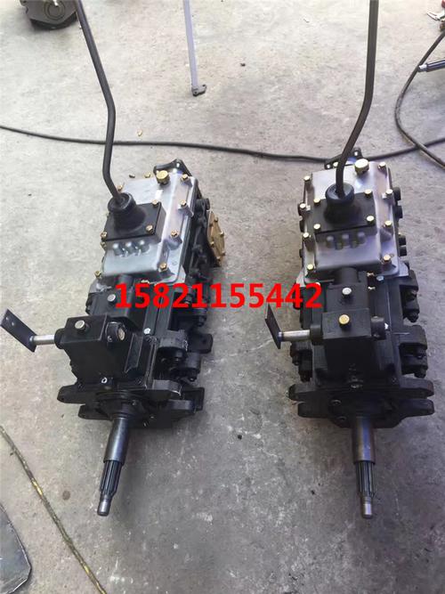 农机农用车改装高低速后副箱加力档变速箱517 525 30 35 40 45hf