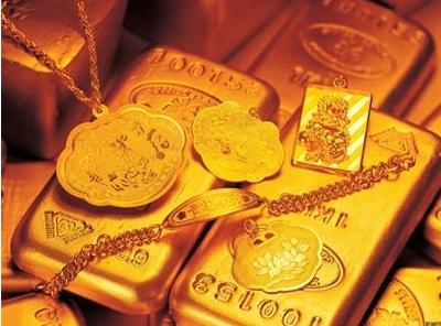 黄金一克多少钱今天 黄金最新价格查询